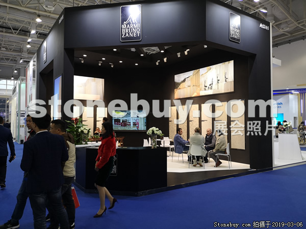 第十九屆廈門石材展